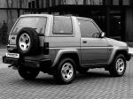 Daihatsu Feroza Resin Top 1989 года